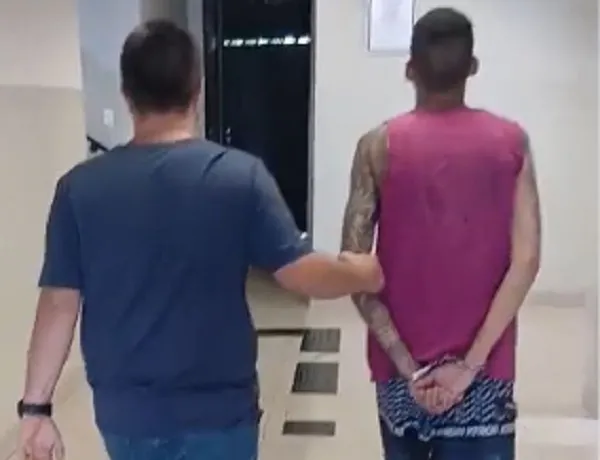 Gary, traficante do ‘Dragão Norte’, é preso em Rio Preto