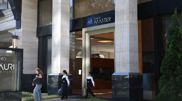Polícia Federal faz nova operação contra o Banco Master