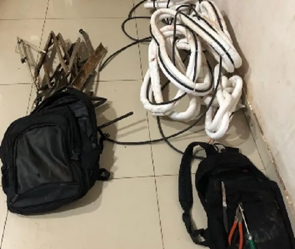 Homem é detido após invadir clínica para furtar materiais em Rio Preto