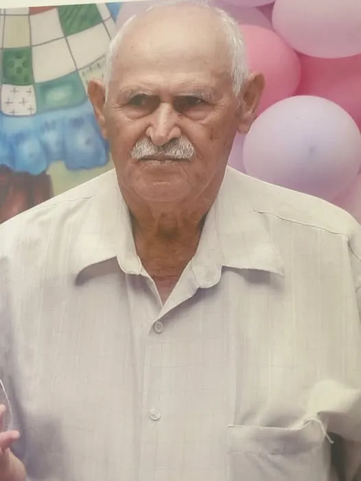 Morre aos 98 anos João Baptista Manholer, morador de Santa Isabel do Marinheiro