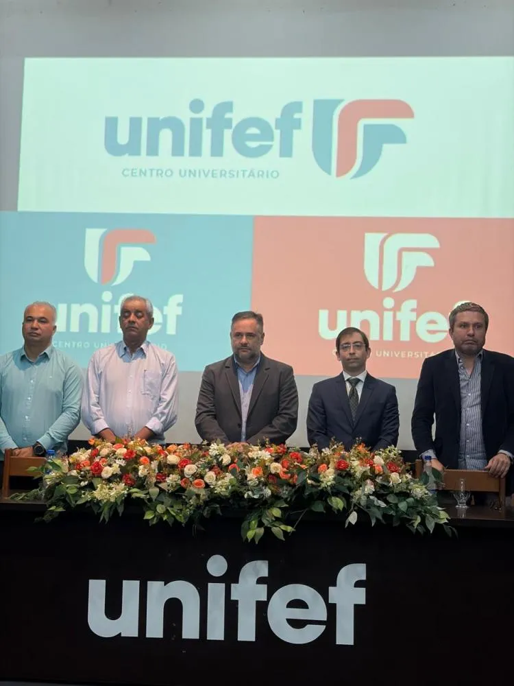 Em cerimônia, UNIFEF celebra reconhecimento como Centro Universitário 