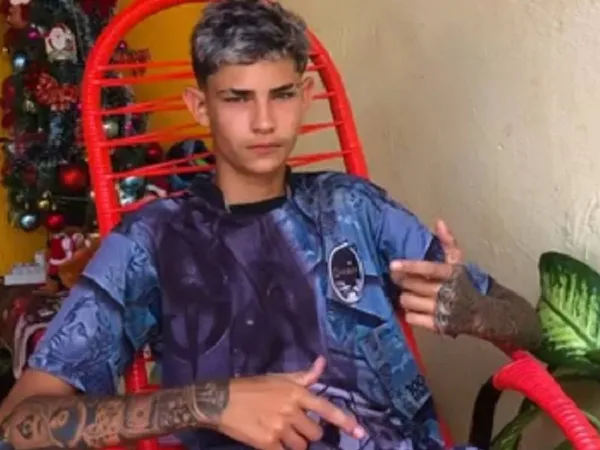 PM apreende adolescente suspeito de matar jovem com facada em Rio Preto
