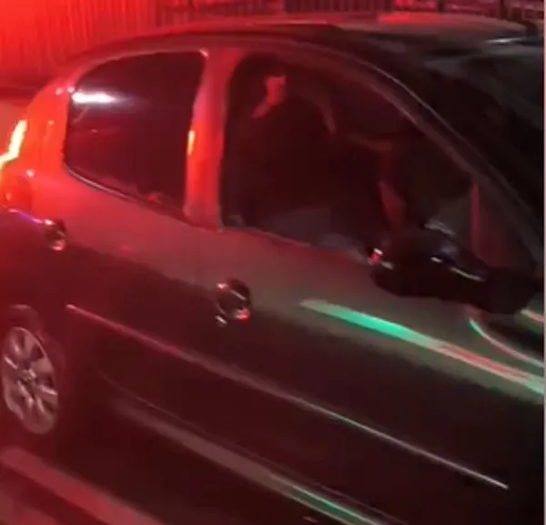 Jovem é preso após furto em veículo na região
