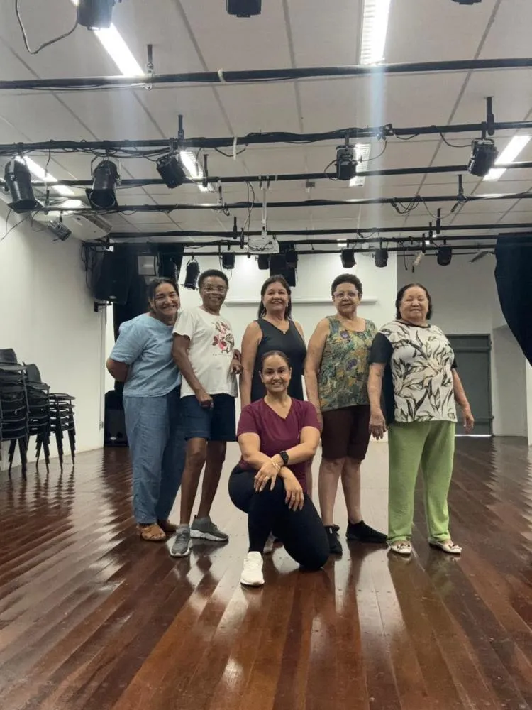 Prefeitura abre inscrições para aulas de dança da Melhor Idade