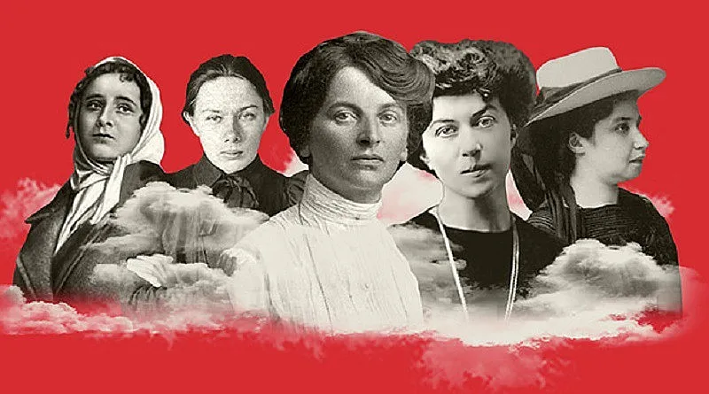 Algumas mulheres não tiveram escolha... Tiveram que virar fortaleza.