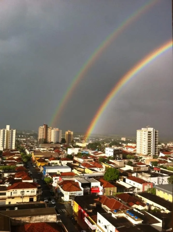 Defesa Civil alerta para chuvas em Fernandópolis até sábado
