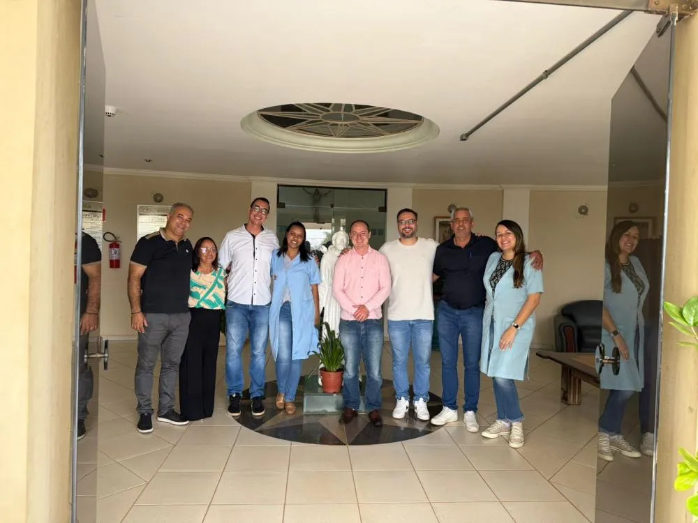 Vereadores de Fernandópolis conhecem projetos sociais em Rio Preto e reforçam busca por soluções para o município