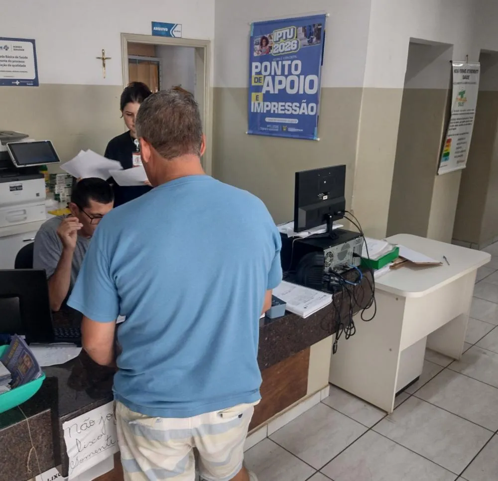 IPTU 2026: cota única e primeira parcela vencem nesta segunda-feira (16) 