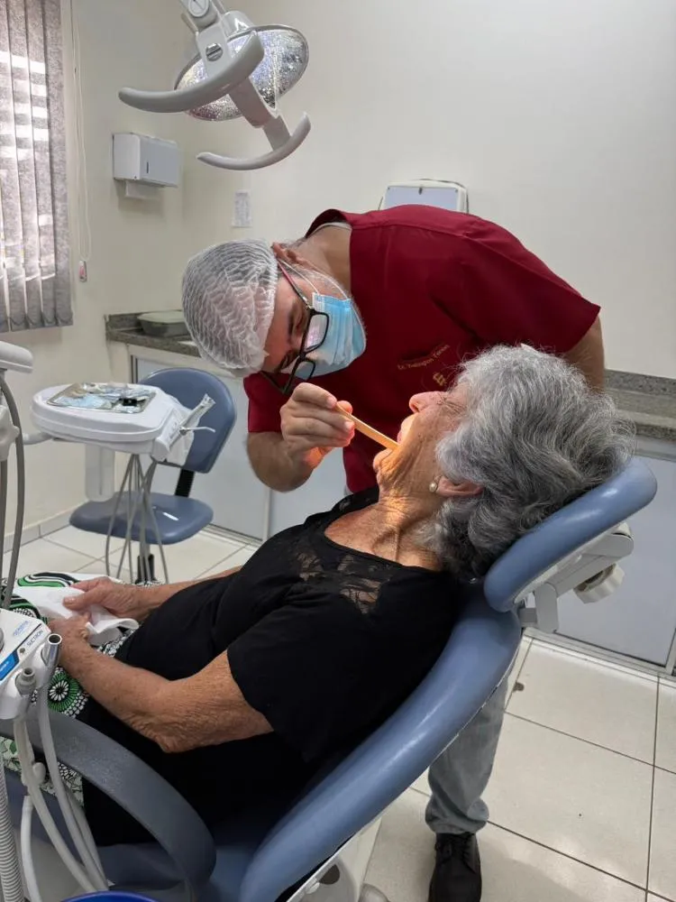 No “Dia D” da campanha Março Lilás, equipes realizam 1873 ações nas USFs 