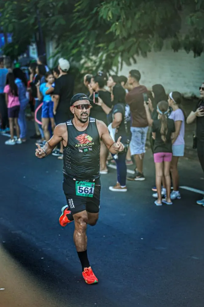 AFERCAN faz história no 13º Giro do Interior e tem destaques no atletismo 