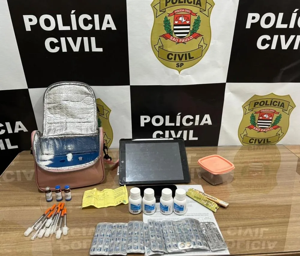 Polícia Civil prende mulher em Fernandópolis durante 4ª fase da operação “Dose Certa”