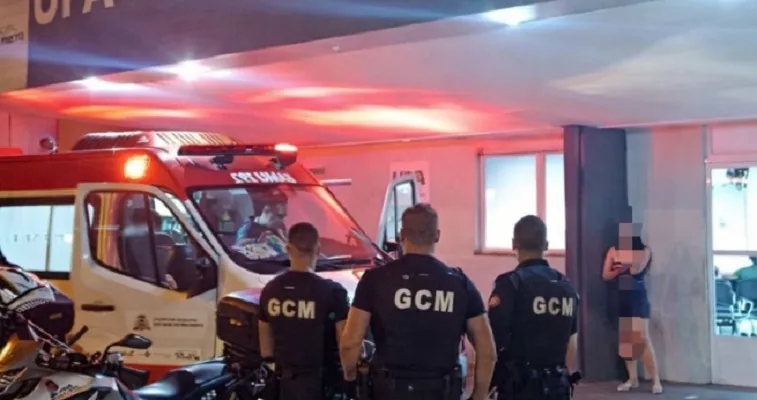Jovem de 23 anos é esfaqueado durante briga de trânsito