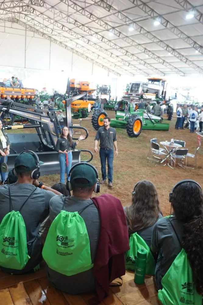 Agrishow 2026: De Olho No Material Escolar terá atividades com 1.500 estudantes da região e destaca relação entre educação e setor produtivo 
