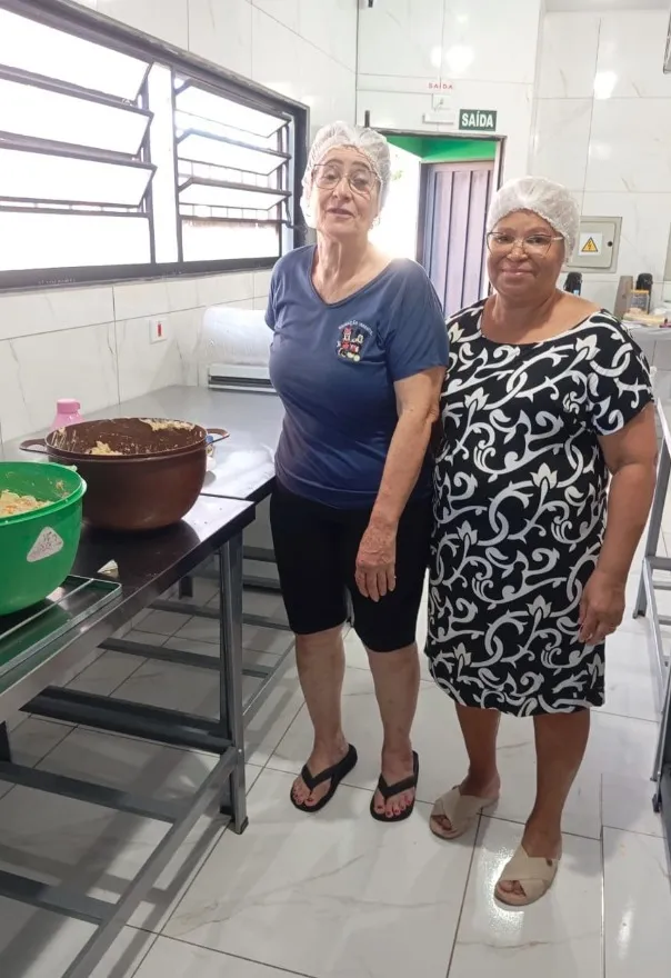 Fundo Social de Pedranópolis promove almoço solidário de Páscoa e reforça espírito de união