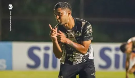 Votuporanguense goleia o Água Santa por 5 a 1 e mantém campanha impecável na segunda fase da A2