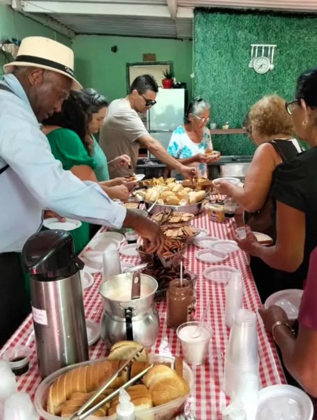 Assistência Social realiza atividade externa com grupo do SCFV Idoso e reforça ações de convivência em Pedranópolis