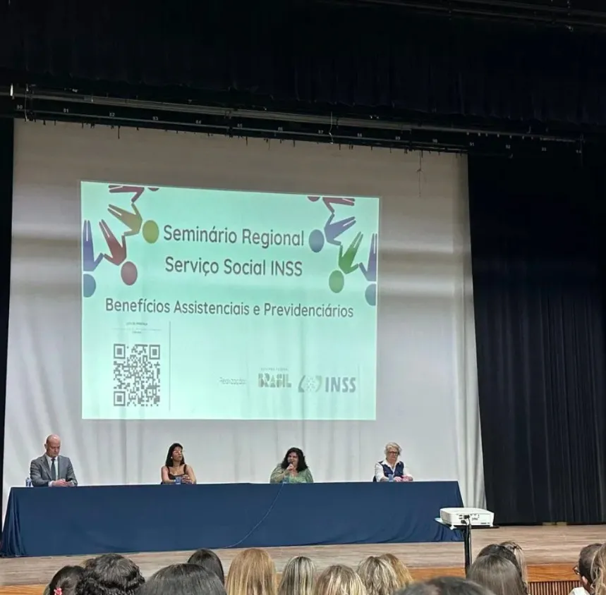 Pedranópolis participa de seminário do INSS e reforça qualificação da equipe da Assistência Social