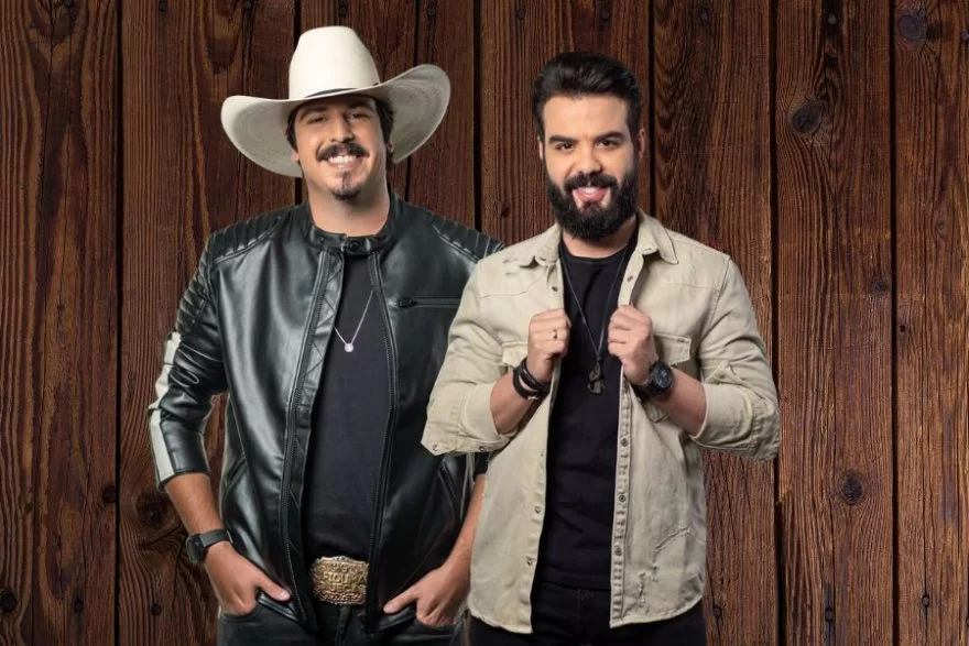 Fiduma & Jeca se apresentam no Rodeio de Indiaporã e prometem agitar a noite de sexta-feira