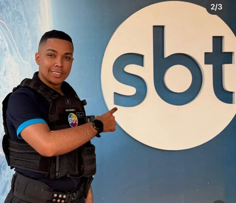 Iago Sincero amplia atuação e passa a integrar o TH+ SBT no interior paulista