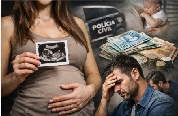 Polícia Civil investiga mulher por aplicar “golpe da barriga” em Rio Preto