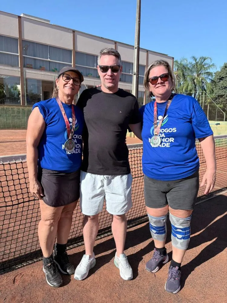 Fernandópolis conquista as primeiras medalhas no JOMI