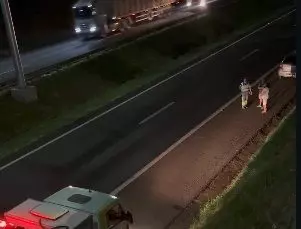 Acidente entre carro e moto deixa duas pessoas feridas na Euclides da Cunha, em Votuporanga