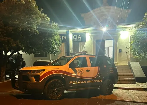 PM prende procurado por roubos, furto e importunação sexual na região