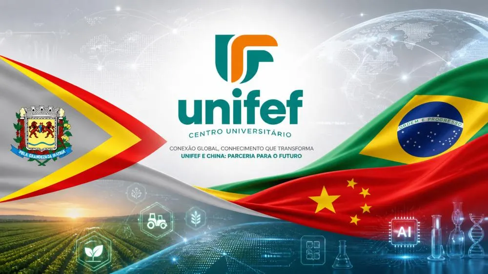 Articulação internacional coloca UniFEF em destaque e abre novas perspectivas para o ensino superior regional