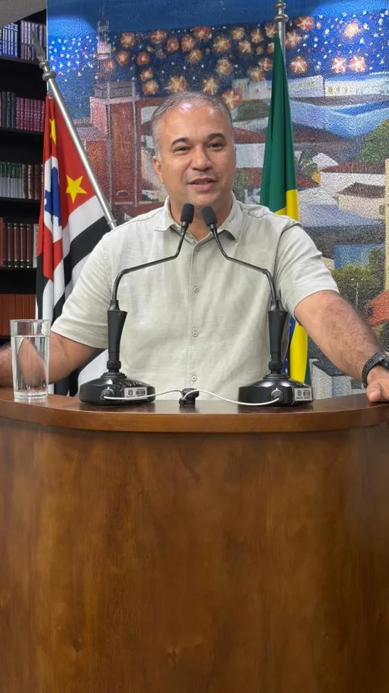 Vereador Jeferson solicita informações ao Executivo sobre possível extensão da Avenida Marginal Luiz Brambatti até o Distrito Empresarial “Lauro Marson”