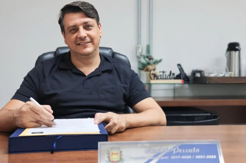 André Pessuto comemora aprovação das contas de 2024 pelo TCE-SP