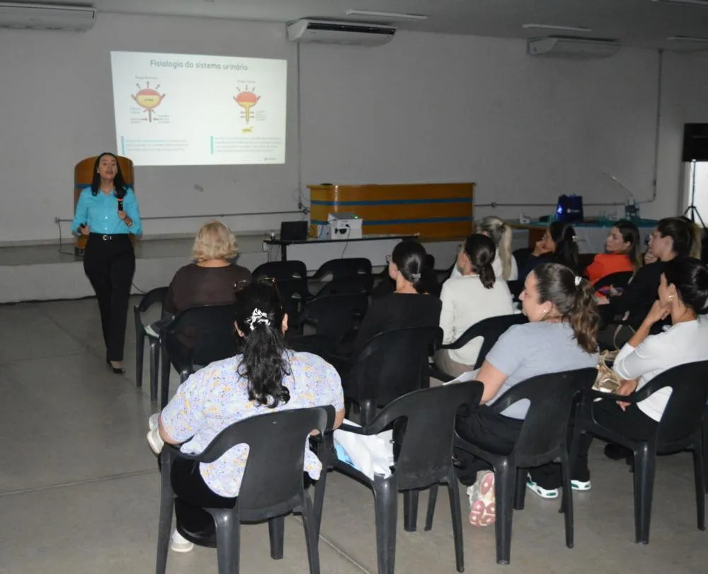 Palestra em Fernandópolis capacita profissionais de saúde no atendimento a pacientes com lesão medular