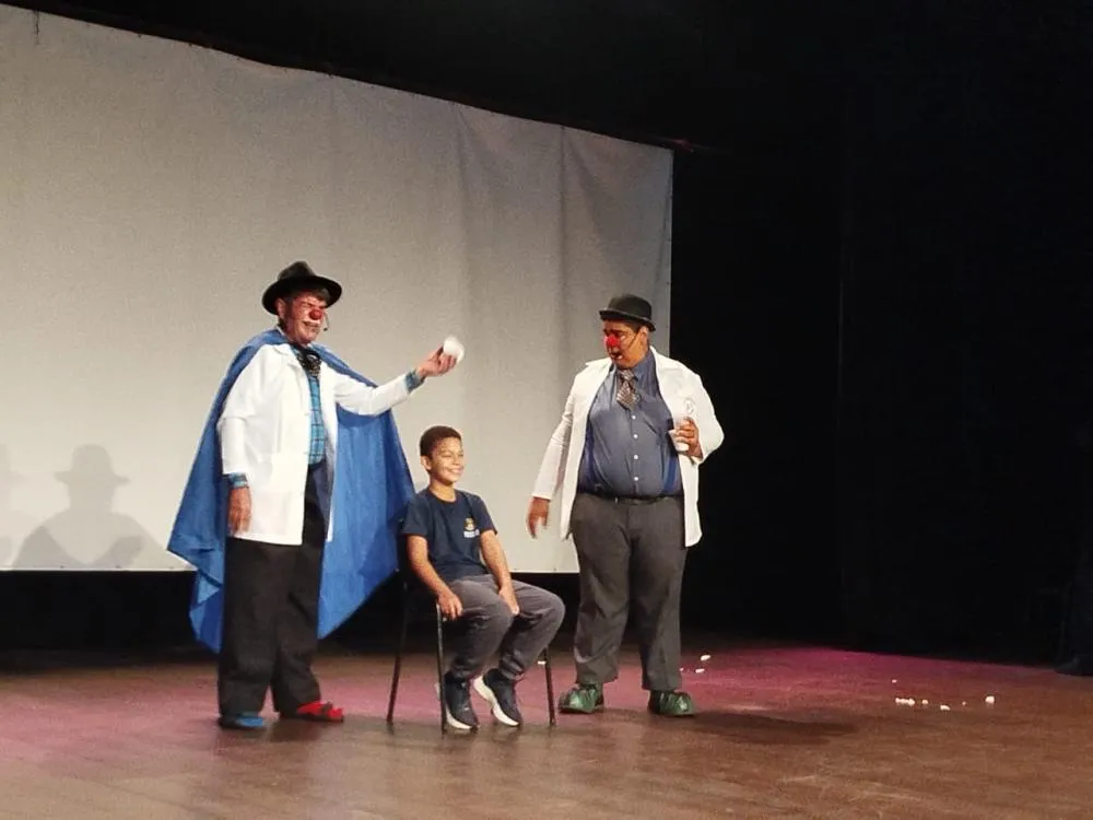 Fernandópolis promove evento unificado sobre Luta Antimanicomial e Campanha “Maio Laranja”