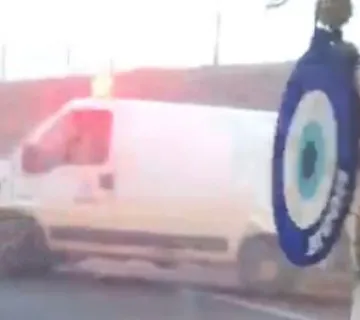 Ambulância de Cardoso se envolve em acidente na rodovia Euclides da Cunha, em Votuporanga