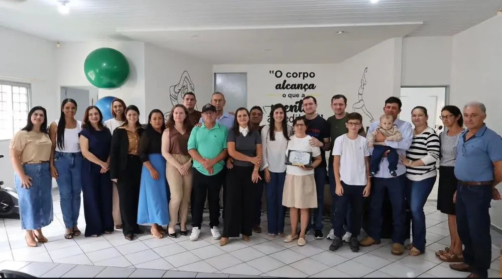 Mira Estrela inaugura Centro de Fisioterapia “Aparecido Donizete Teixeira“ 