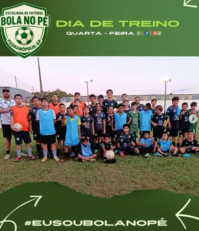 Bola no Pé encerra preparação para rodada decisiva da Copa Futeba