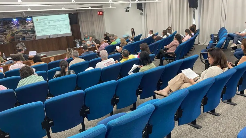Conselho de Saúde aprova contas do 1º Quadrimestre de 2026 