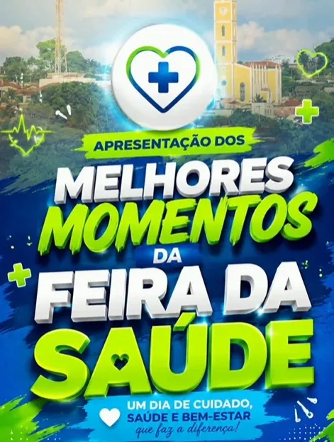 Feira da Saúde promove prevenção, informação e integração da comunidade em Indiaporã