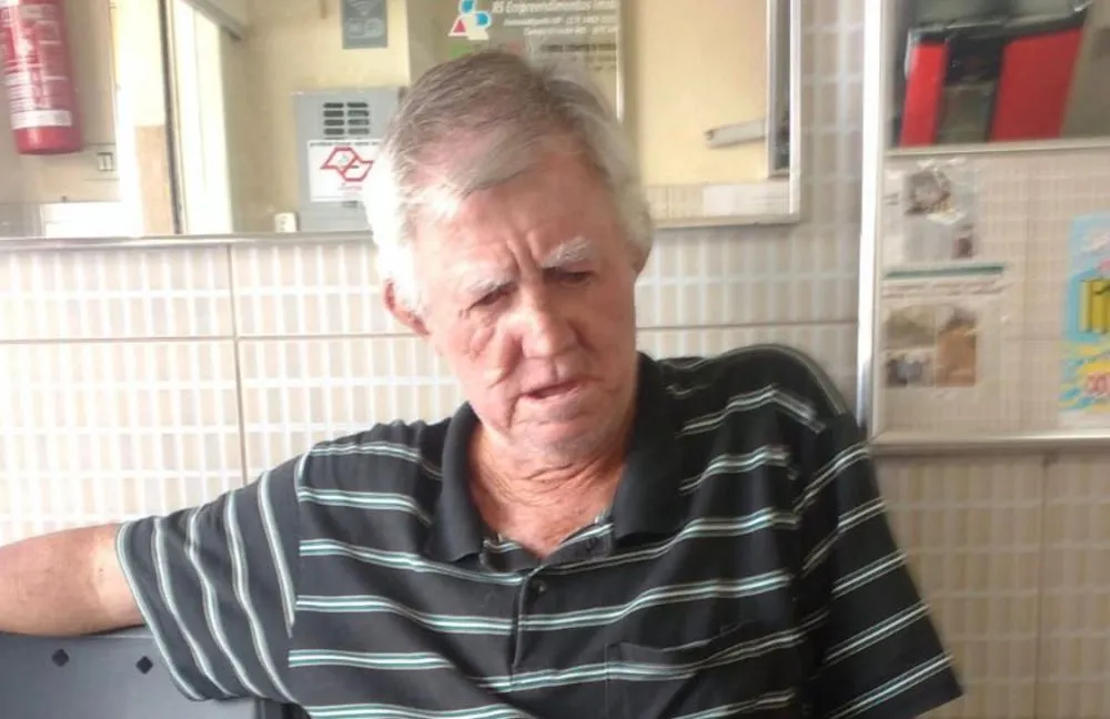 Morre José Roberto Cardoso, o “Betinho”, figura folclórica e querida de Fernandópolis