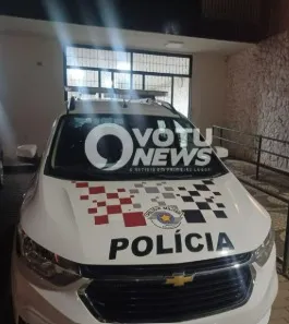 Homem é preso em flagrante por violência doméstica após agredir esposa no bairro Paineiras, em Votuporanga