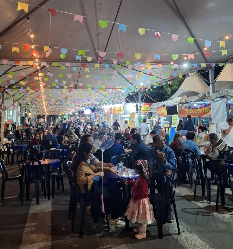 Primeiro fim de semana do Fernanraiá reúne grande público e fortalece solidariedade 