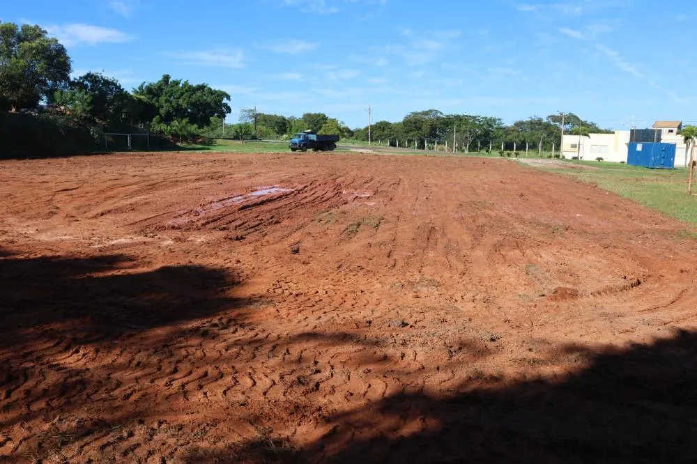 Prefeitura inicia obras da Areninha no bairro Bernardo Pessuto 