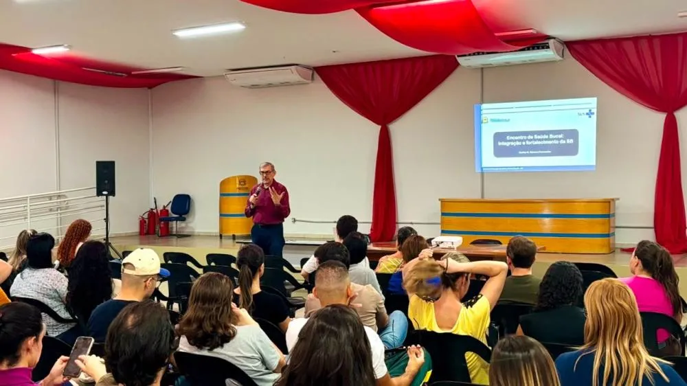 Encontro fortalece integração de equipes e traz resultados positivos 