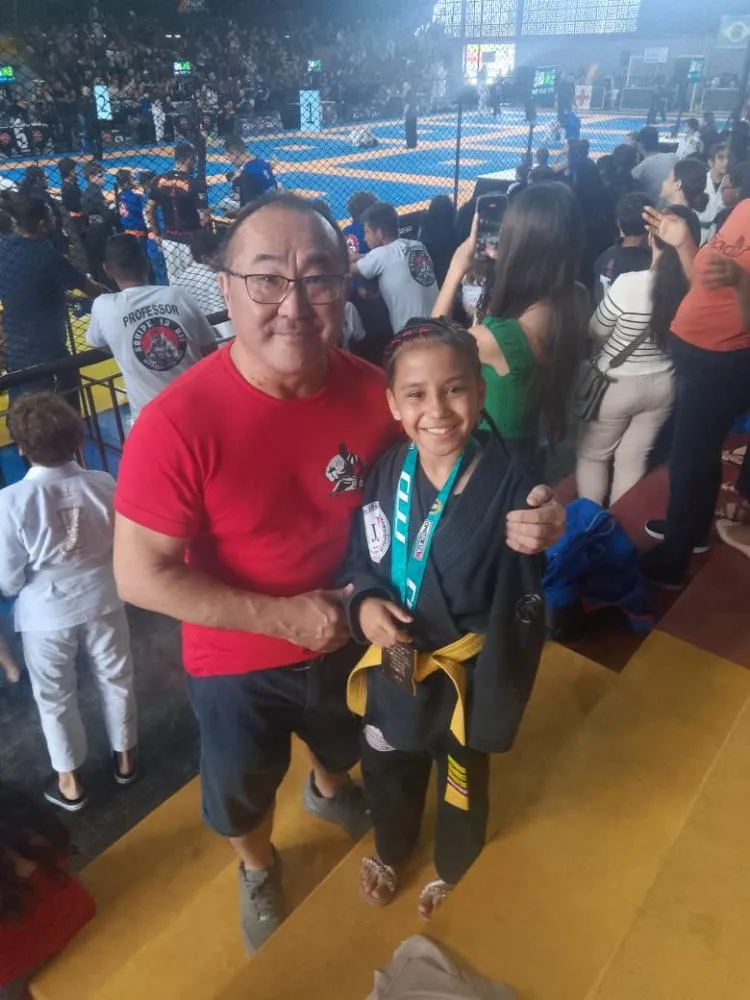 Fernandópolis sedia grande etapa do Circuito Interior de Jiu-Jitsu 