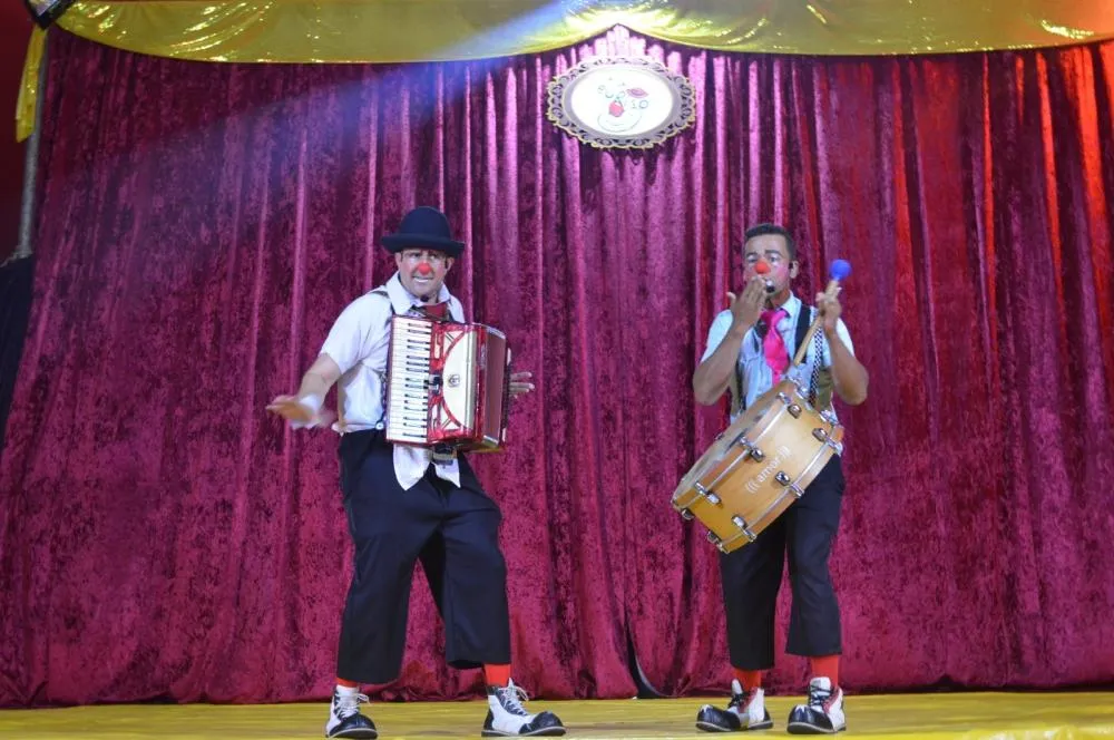 Durante 4 dias, Fernandópolis se torna a capital nacional do Circo 