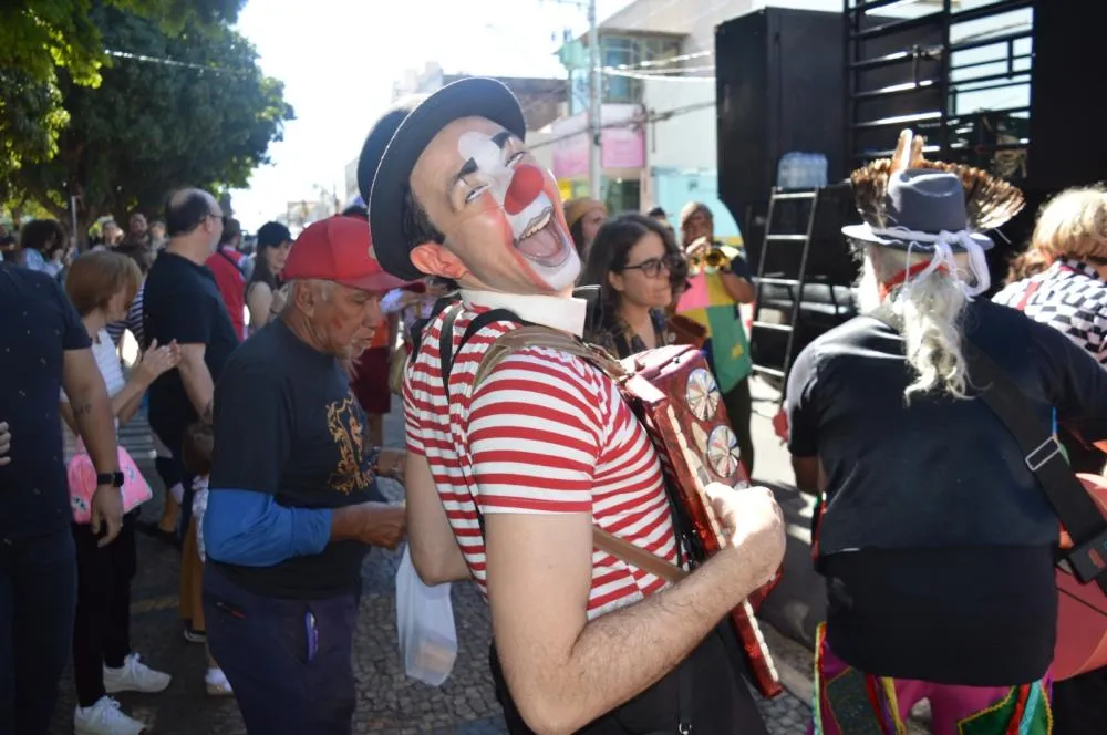 13° EuRiso termina com grande púbico na praça da Matriz