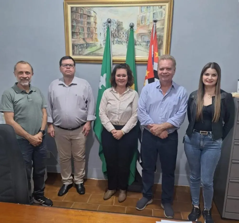 Pedranópolis recebe consultoria do Sebrae e avança no planejamento do turismo