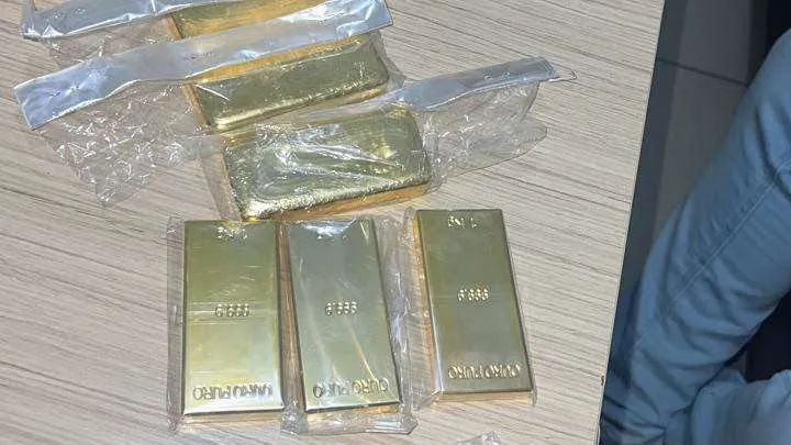 Falsa denúncia de roubo de ouro termina com dois presos em Rio Preto