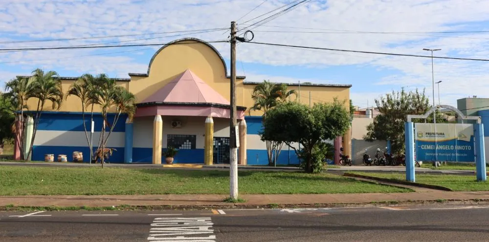 Secretaria de Educação cria duas turmas de berçário multisseriadas