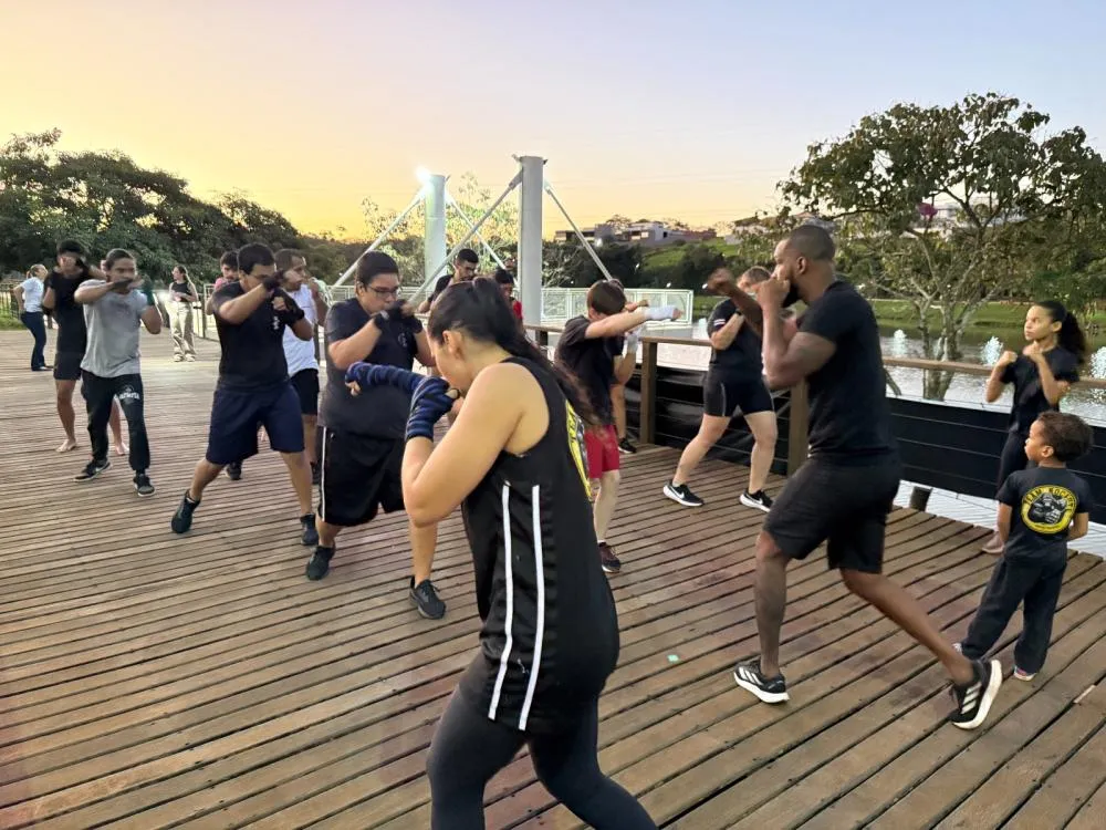 CrossFit é a principal atração do Saúde na Represa nesta quinta-feira (06)