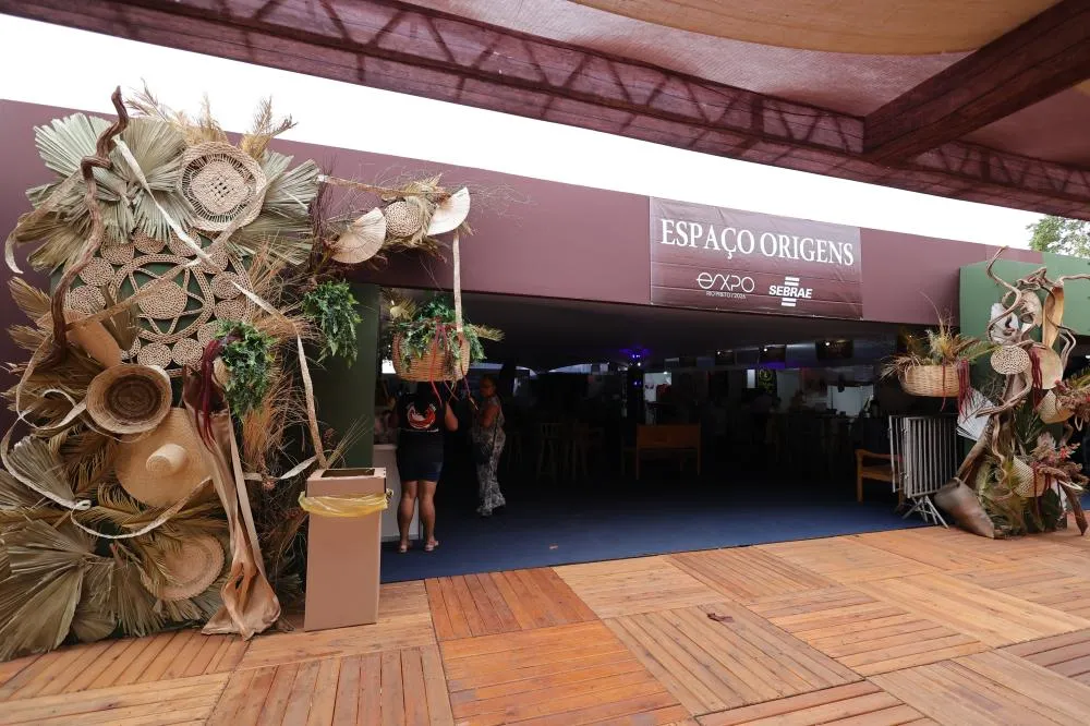 SEBRAE valoriza micros e pequenos empresários com o Espaço Origens na 63° EXPO Rio Preto